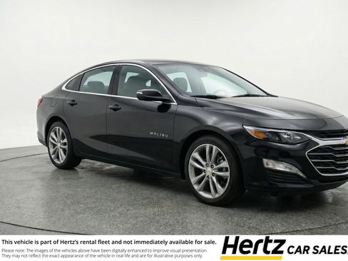 Used 2024 Chevrolet Malibu LT FWD image 1