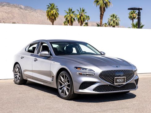Used 2026 Genesis G70 2.5T RWD image 2