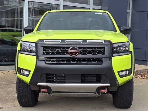 New 2026 Nissan Frontier PRO-4X w/ Pro-4x Convenience Package image 22