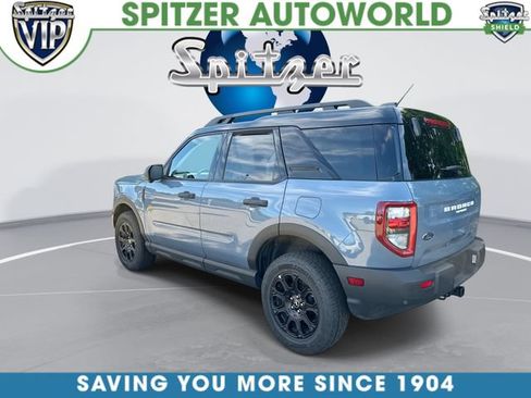 Used 2025 Ford Bronco Sport Badlands AWD/4WD image 7