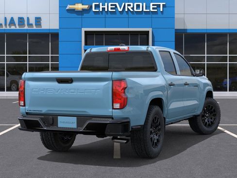 New 2026 Chevrolet Colorado W/T w/ WT Custom Package image 4
