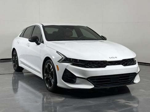 Used 2023 Kia K5 GT-Line w/ GT-Line Premium Package FWD image 3