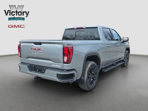 New 2026 GMC Sierra 1500 Elevation w/ Elevation Premium Package AWD/4WD image 17