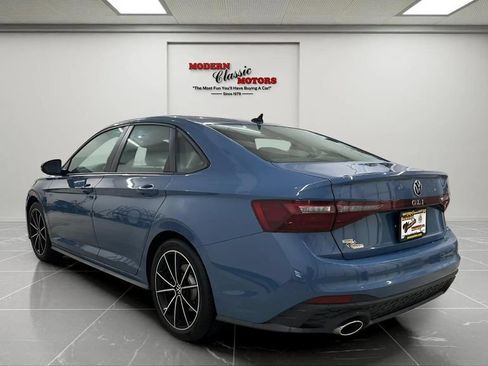 Used 2026 Volkswagen Jetta GLI Autobahn FWD image 5