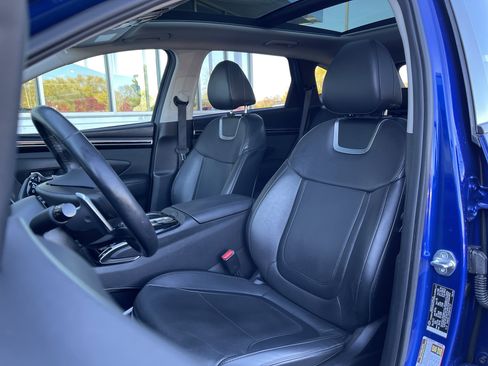 Used 2024 Hyundai Tucson Limited image 16