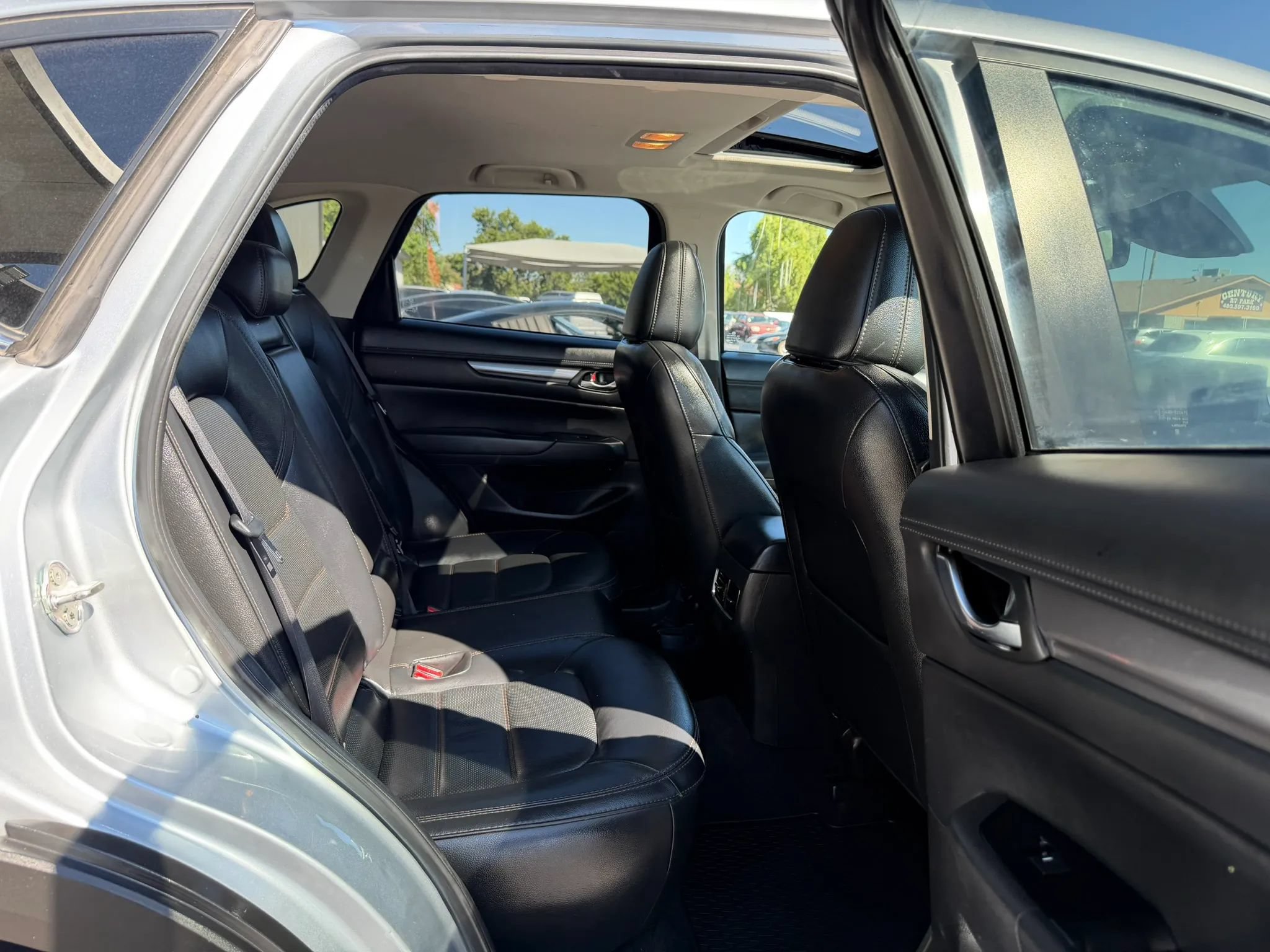 Used 2023 MAZDA CX-5 AWD 2.5 S image 24