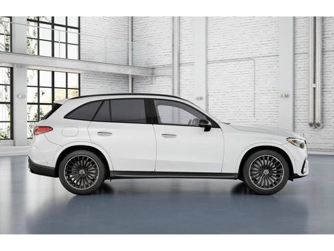 New 2027 Mercedes-Benz GLC 350e 4MATIC image 16