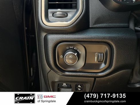 Used 2020 RAM 1500 Rebel w/ Rebel Level 2 Equipment Group AWD/4WD image 12