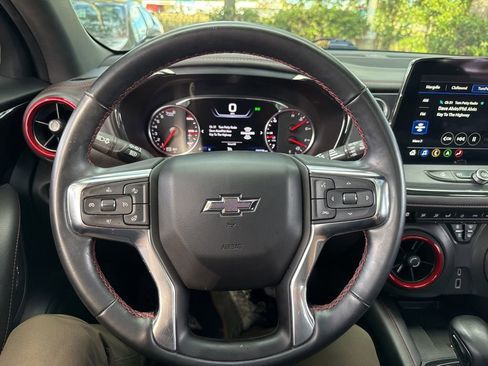 Used 2023 Chevrolet Blazer RS w/ Enhanced Convenience Package image 29