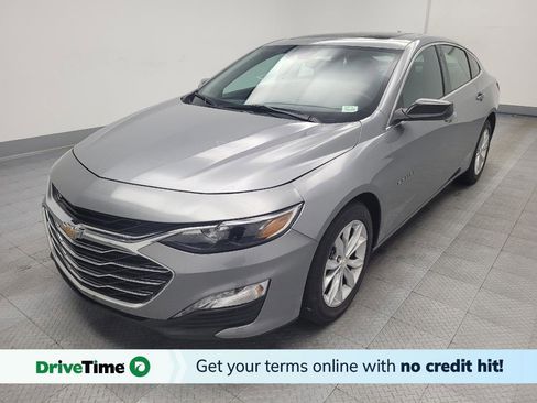 Used 2024 Chevrolet Malibu LT image 1