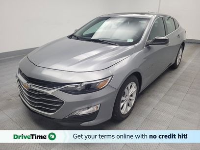 Used 2024 Chevrolet Malibu LT