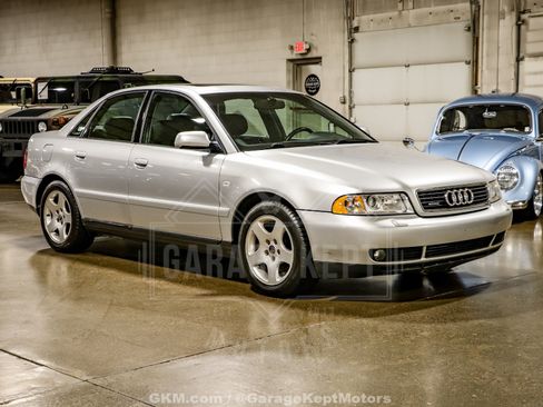 Used 2001 Audi A4 1.8T AWD/4WD image 12