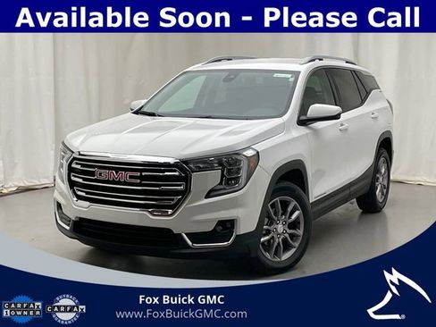 Used 2023 GMC Terrain SLT w/ LPO, Floor Liner Package image 1