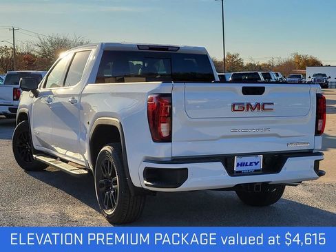 New 2026 GMC Sierra 1500 Elevation w/ Elevation Premium Package image 3