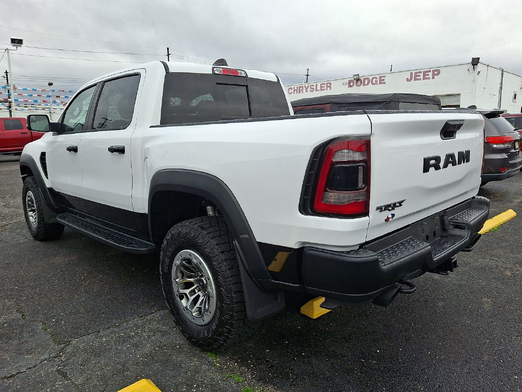 Used 2023 RAM 1500 TRX w/ TRX Level 1 Equipment Group AWD/4WD image 6