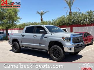 Used 2019 Toyota Tundra SR5 w/ TRD Off Road Package AWD/4WD video 1