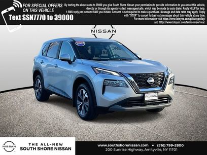 Used 2023 Nissan Rogue SV