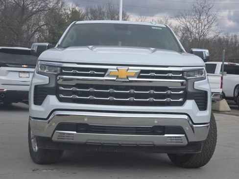 New 2026 Chevrolet Silverado 1500 LTZ image 14