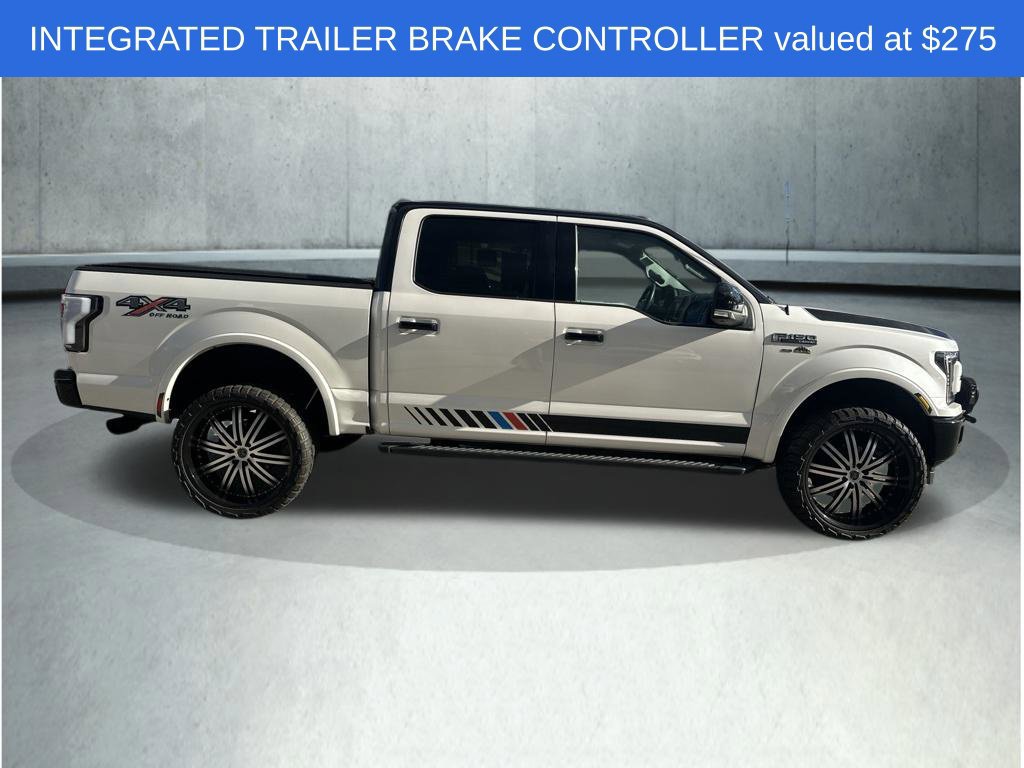 Used 2019 Ford F150 Lariat AWD/4WD image 8