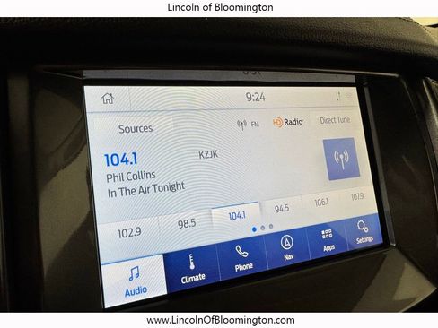 Used 2022 Ford Ranger Lariat w/ Equipment Group 501A High image 52