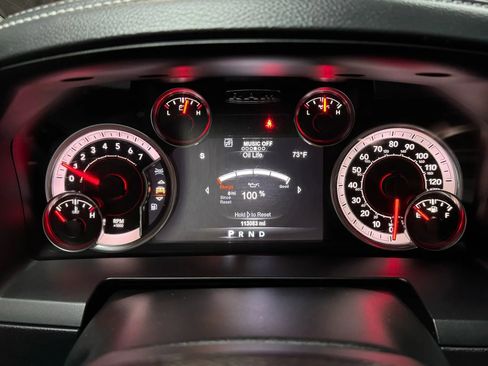 Used 2018 RAM 1500 Laramie w/ Convenience Group image 40