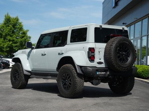 Used 2023 Ford Bronco Raptor AWD/4WD image 14