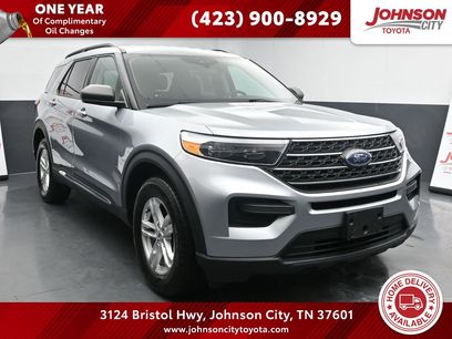 Used 2022 Ford Explorer XLT