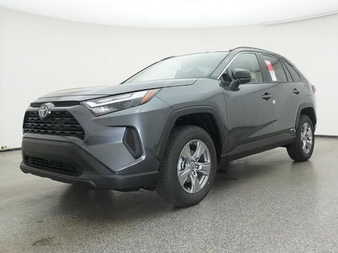 New 2025 Toyota RAV4 LE image 50