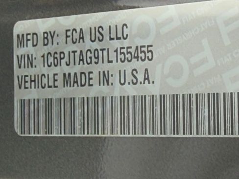 New 2026 Jeep Gladiator Willys image 37