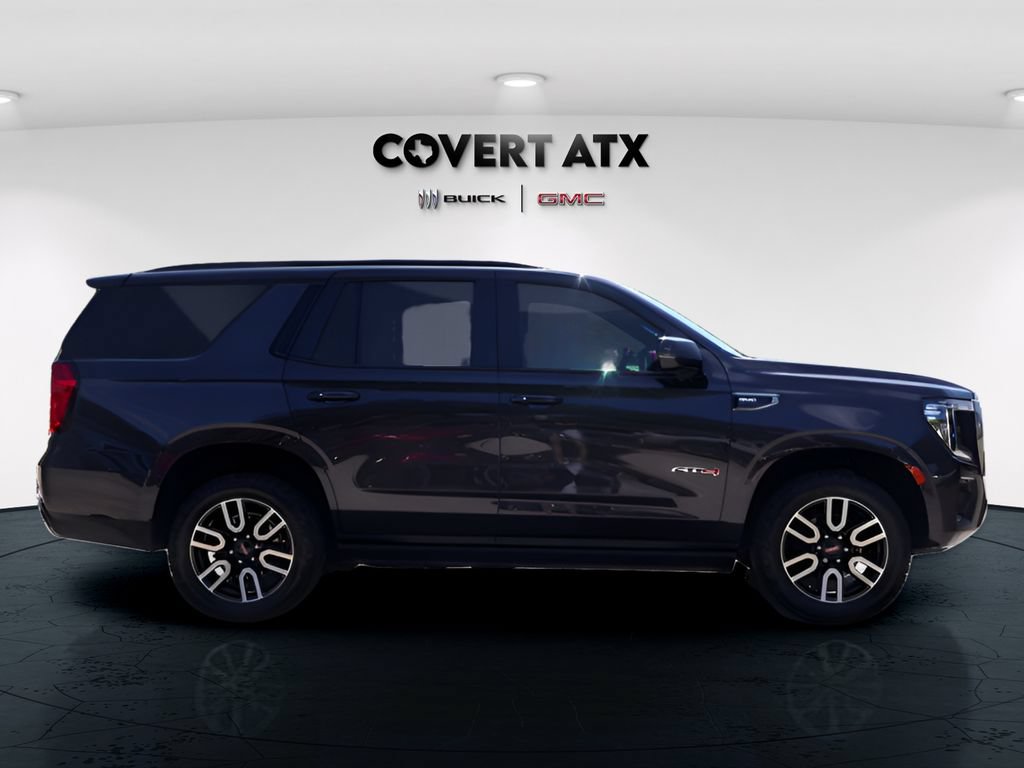 Used 2023 GMC Yukon AT4 AWD/4WD image 8
