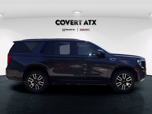 Used 2023 GMC Yukon AT4 AWD/4WD image 8