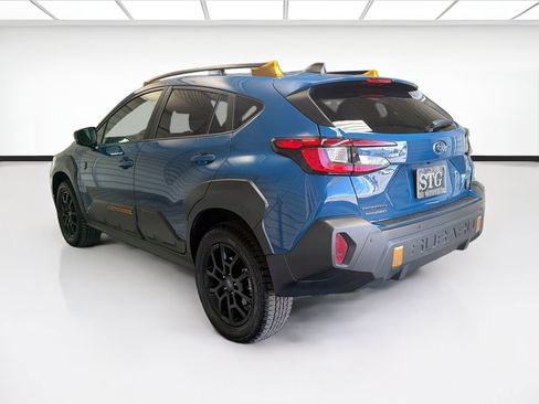 Used 2024 Subaru Crosstrek 2.5i Wilderness w/ Wilderness Package AWD/4WD image 6