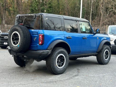 New 2025 Ford Bronco Badlands w/ Sasquatch Package image 4