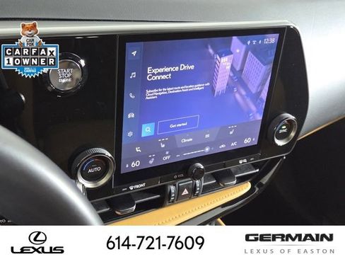 Used 2025 Lexus NX 350 AWD w/ Accessory Package (P2) image 25