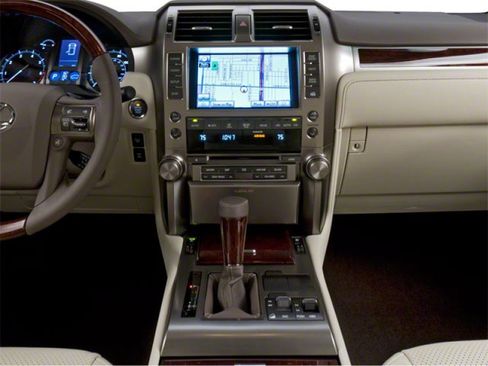 Used 2013 Lexus GX 460 w/ Comfort Plus Pkg AWD/4WD image 11