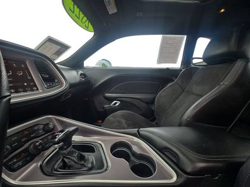 Used 2022 Dodge Challenger R/T w/ Plus Package RWD image 11