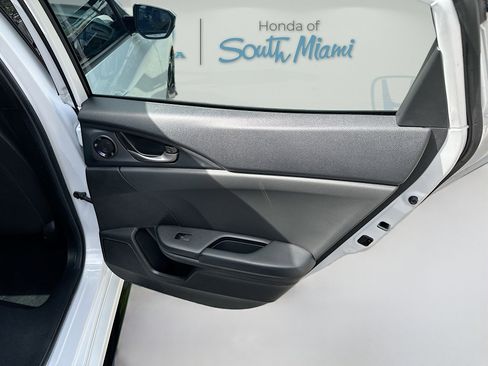 Certified 2021 Honda Civic Sport image 29