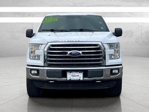 Used 2015 Ford F150 XLT w/ Equipment Group 302A Luxury image 3