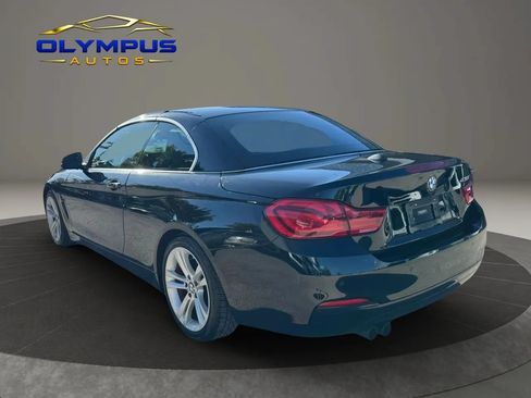 Used 2018 BMW 430i Convertible RWD image 28