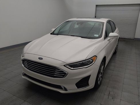 Used 2019 Ford Fusion SEL FWD image 15