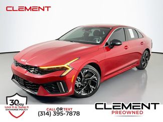 Used 2025 Kia K5 GT-Line FWD video 1