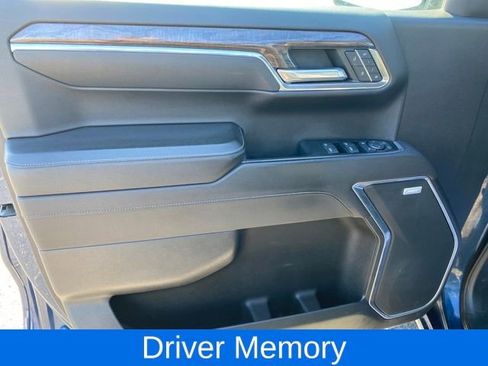 Certified 2023 Chevrolet Silverado 1500 LTZ image 17