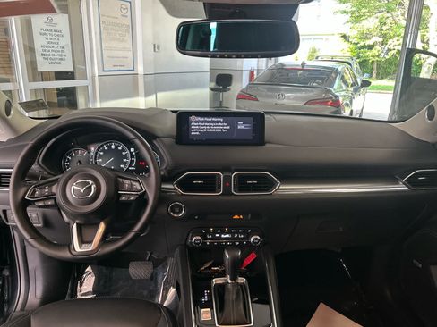 Certified 2025 MAZDA CX-5 AWD 2.5 S image 16