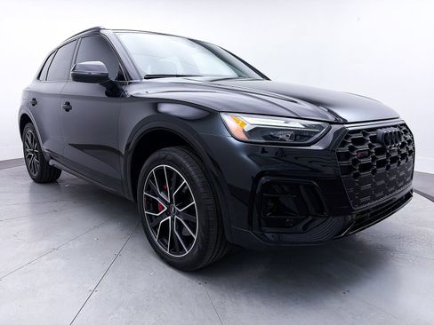 Used 2025 Audi SQ5 Premium Plus image 11