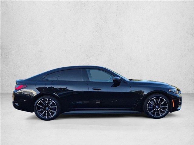 Certified 2024 BMW i4 M50 w/ Premium Package AWD/4WD image 4