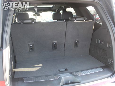 Certified 2024 Chevrolet Tahoe Z71 w/ Luxury Package image 29