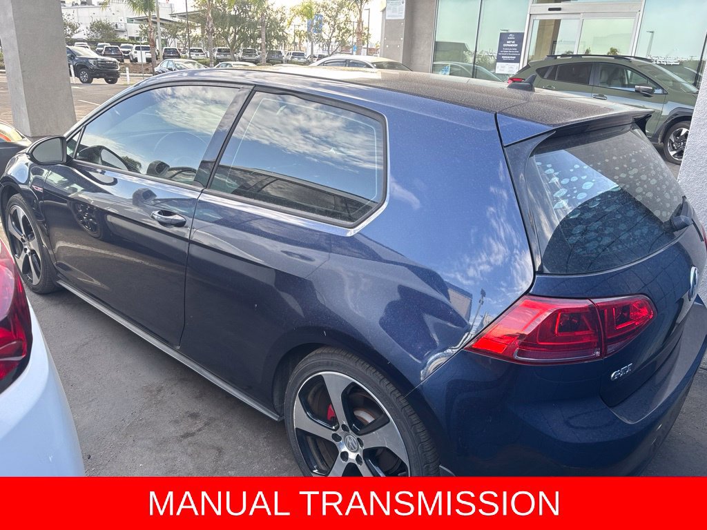Used 2016 Volkswagen GTI S FWD image 23