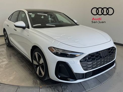 New 2026 Audi A5 2.0T Premium Plus AWD/4WD image 1