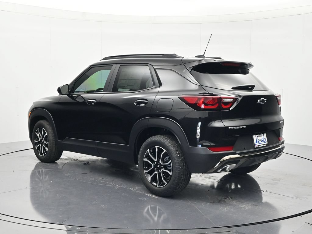 New 2026 Chevrolet TrailBlazer ACTIV w/ Driver Confidence Package FWD image 7