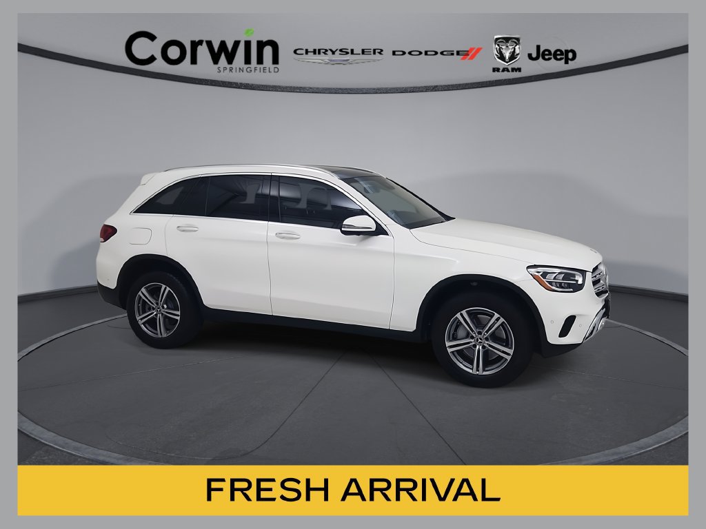 Used 2022 Mercedes-Benz GLC 300 4MATIC 360° Tour